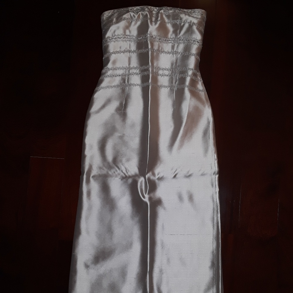 Silver/Grey Dress